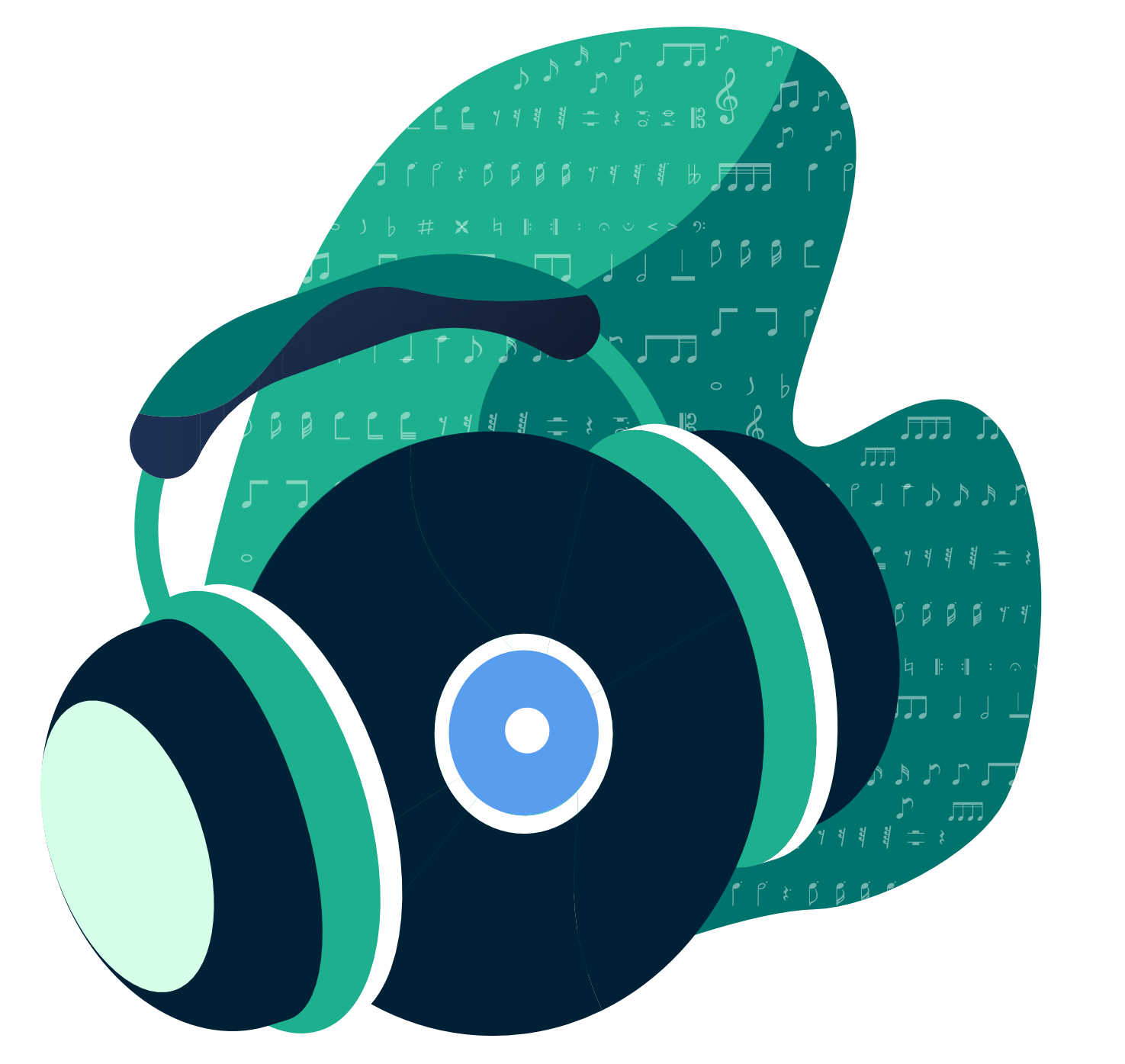 <bt>CD e vinili</bt><br/> di musica