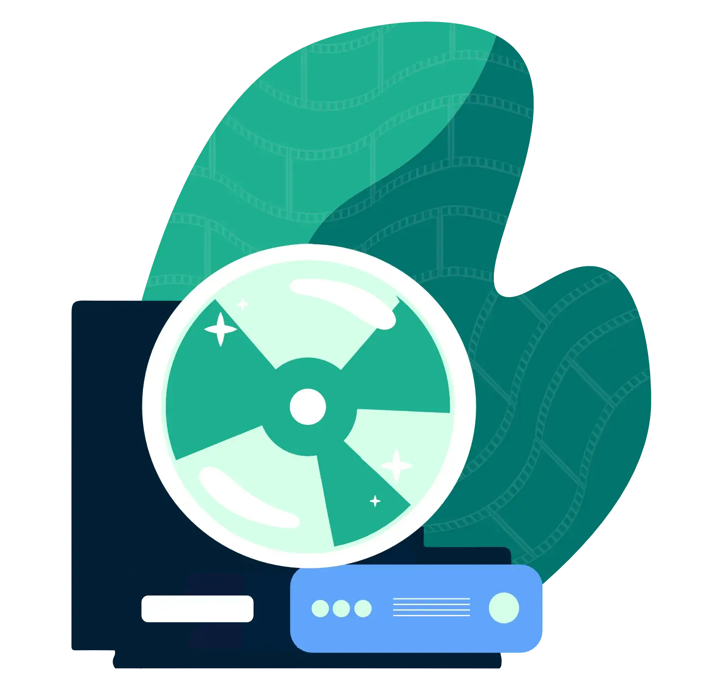 <bt>Film</bt><br/> in Blu-ray, DVD e VHS